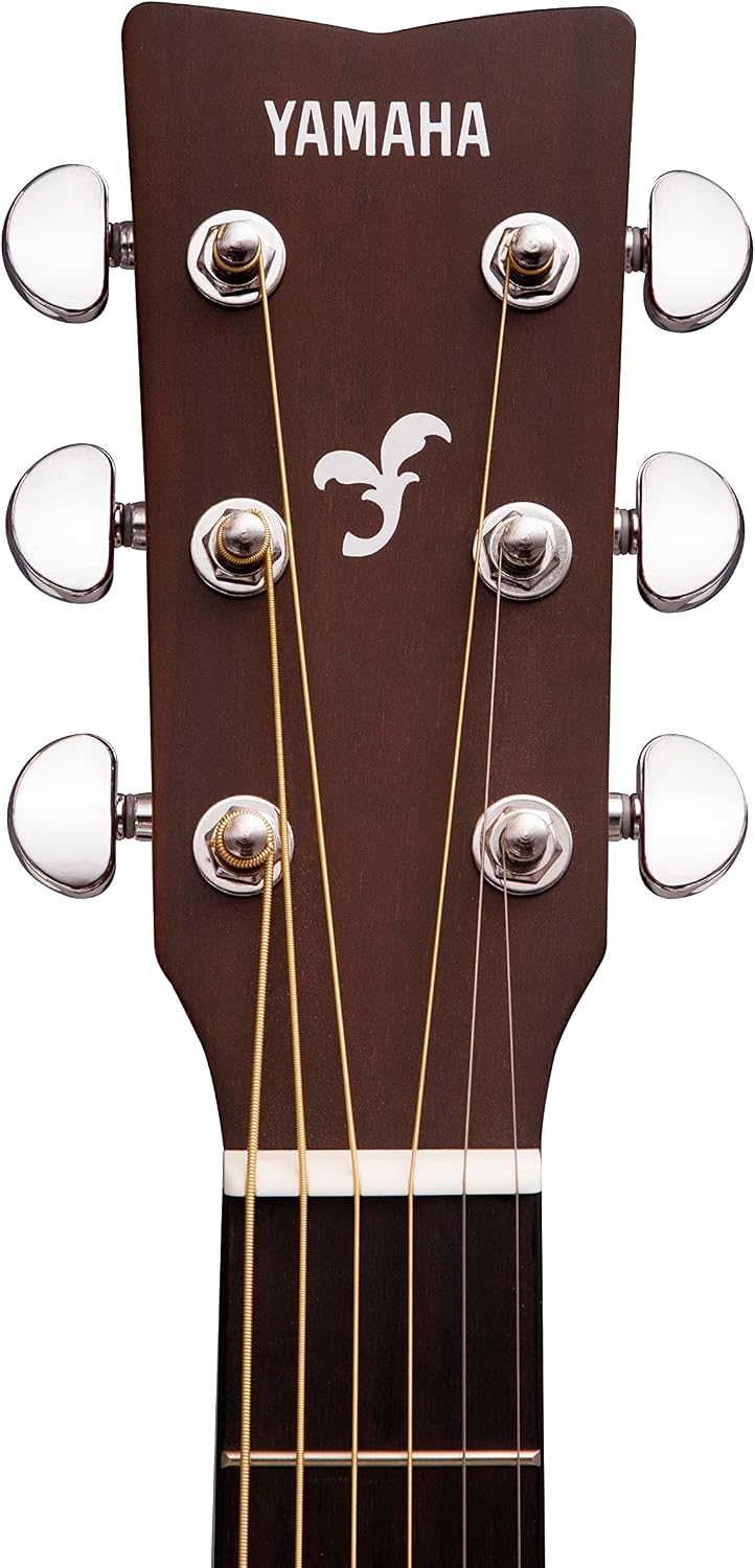 YAMAHA FG800J Solid Top Acoustic Guitar