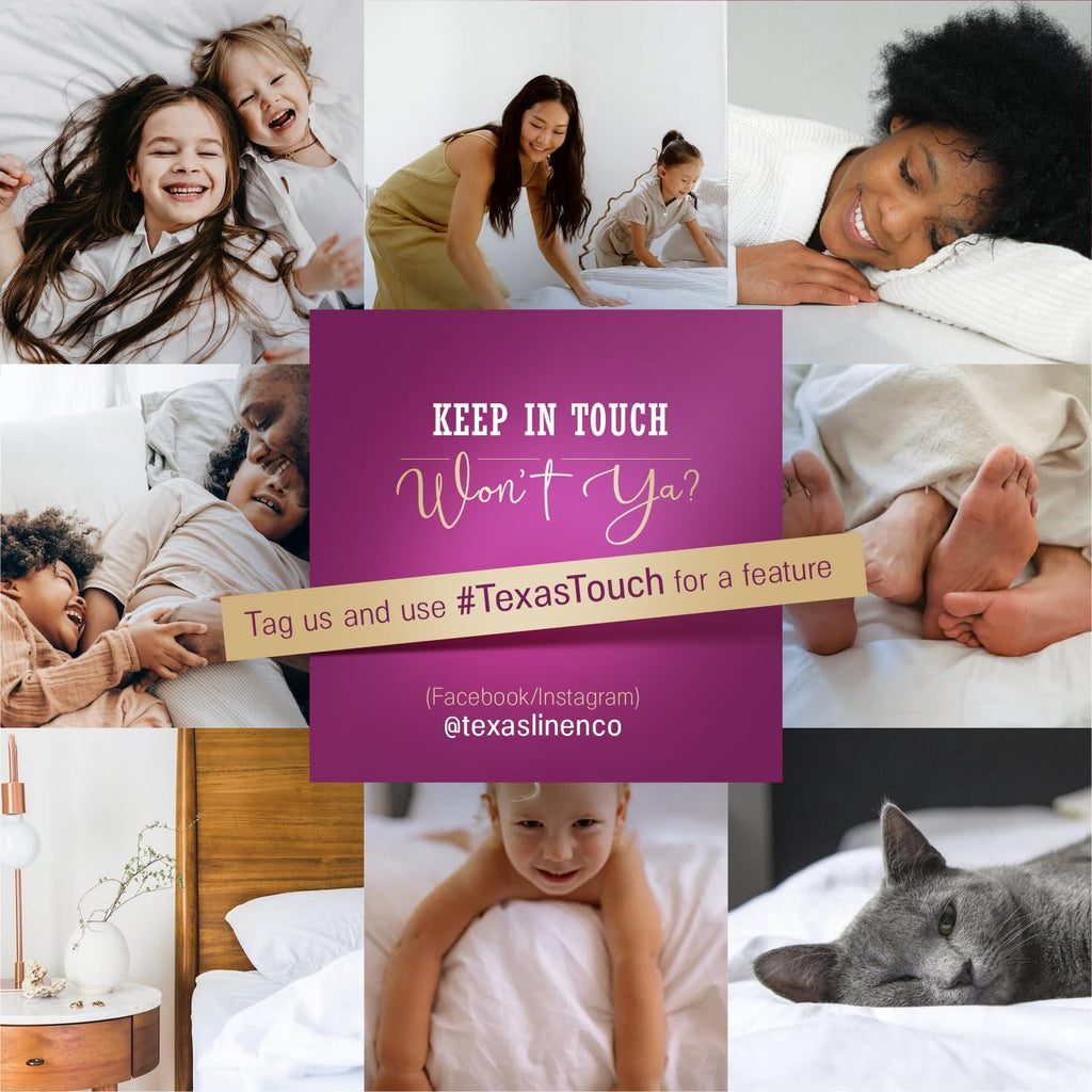 TEXAS LINEN CO. 100% Egyptian Cotton Bed Sheets Full Size - Luxury 1200 Series Star Sleepin' Collection Sheets Full Size Bed Set (4 PC, Navy Blue), 17' Deep Pocket, Cooling Sateen Hotel Bedding Set