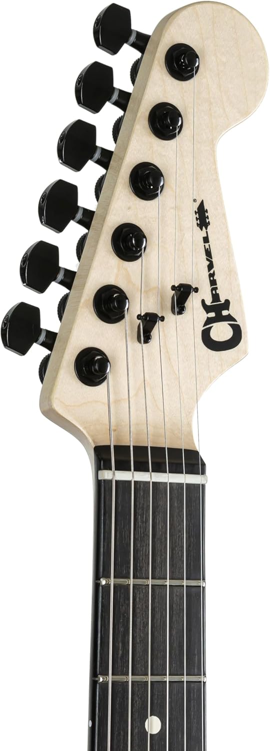 Charvel Pro-Mod So-Cal Style 1 HH HT E Electric Guitar - Primer Gray