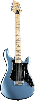 PRS SE NF3 Maple Fretboard, Ice Blue Metallic with Gig Bag