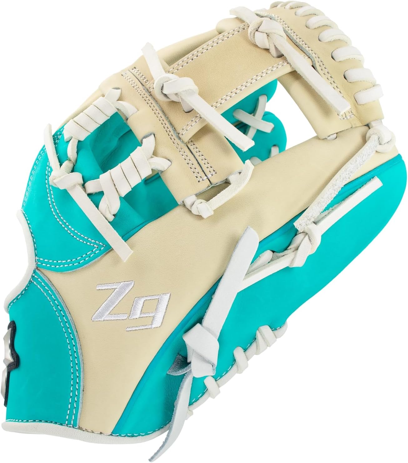 SSK Z9 Maestro Infield Baseball Glove – 11.25' - 11.5' - 11.75' - 12' – Right & Left Hand Throw