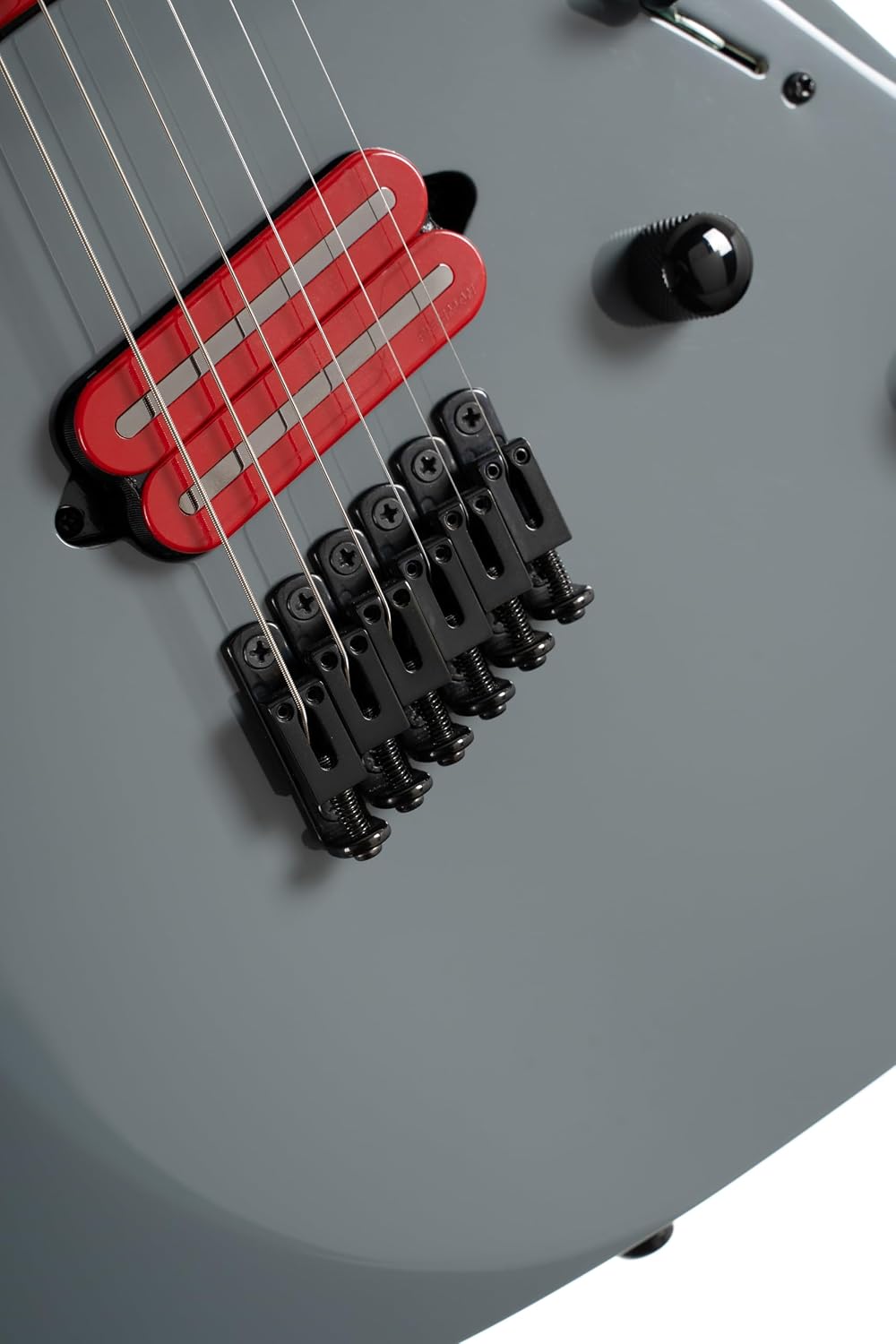 Cort X700 Mutility II Multi-Scale Solid Body Electric Guitar, Tactical Gray (MUTILITYII-TTG)