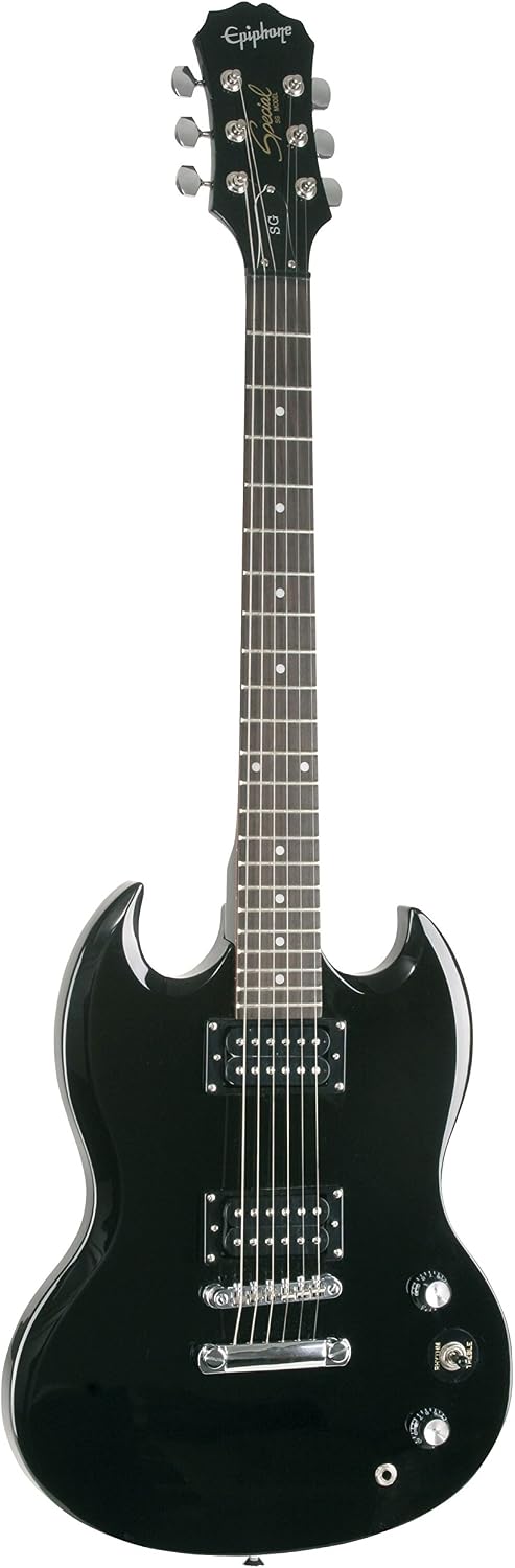 Epiphone SG Special Electric Guitar, Black