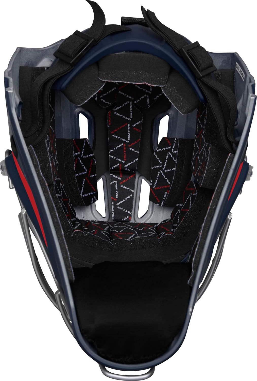 Rawlings | Velo 2.0 Catcher's Helmet | Baseball | Junior & Senior Sizing | Multiple Colors