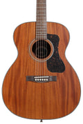 Guild OM-320 Orchestra Acosutic Guitar Natural