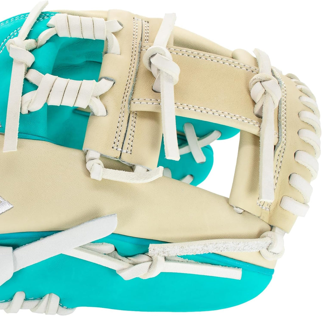 SSK Z9 Maestro Infield Baseball Glove – 11.25' - 11.5' - 11.75' - 12' – Right & Left Hand Throw