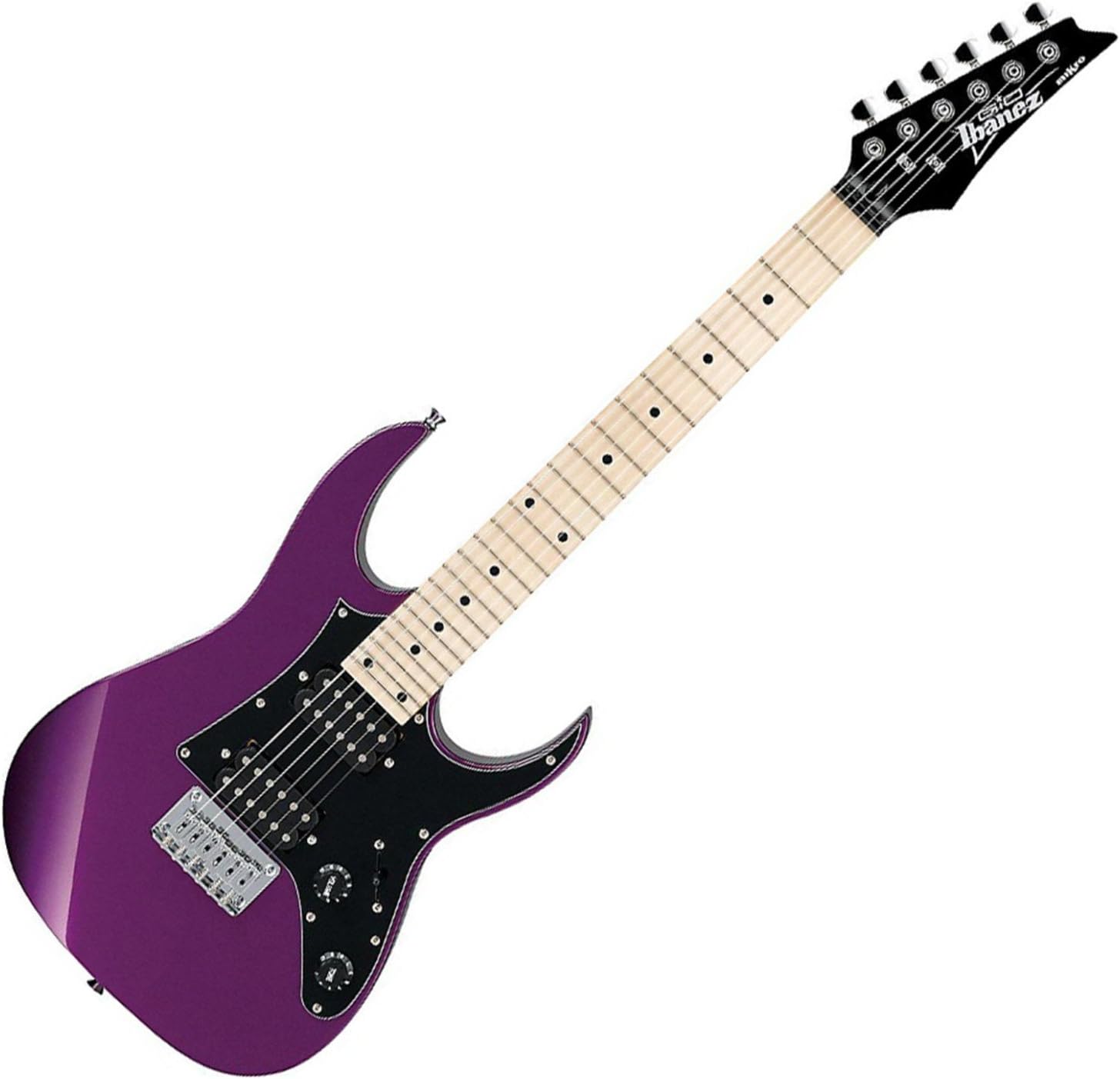 Ibanez RG MiKro GRGM21 Meter- Metallic Purple