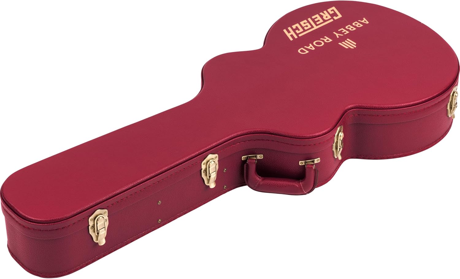 Gretsch Abbey Road Studiomatic Hollowbody Electric Guitar - Classic Walnut Stain