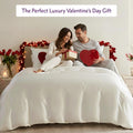 Mulberry Park Silks - 22 Momme 100% Mulberry Silk Sheets - Queen Size Bed Set - 16' Pocket - Luxurious Bed Sheets & Pillowcases, Skin-Friendly & Breathable - Charmeuse Silk for Hair Care - Cabernet