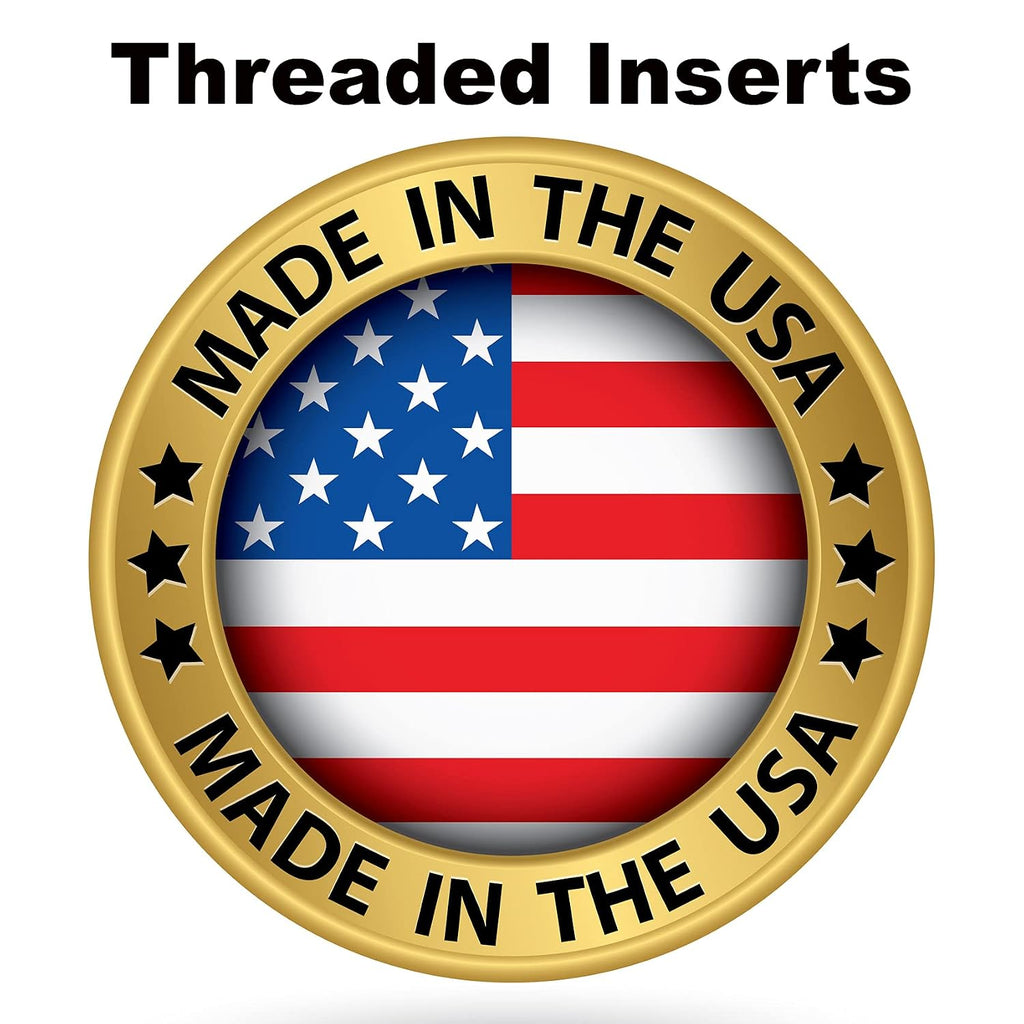 E-Z LOK Metal Thread Repair Kit Tool and Stainless Steel Threaded Inserts Standard Wall M12-1.75 x M16-2.0