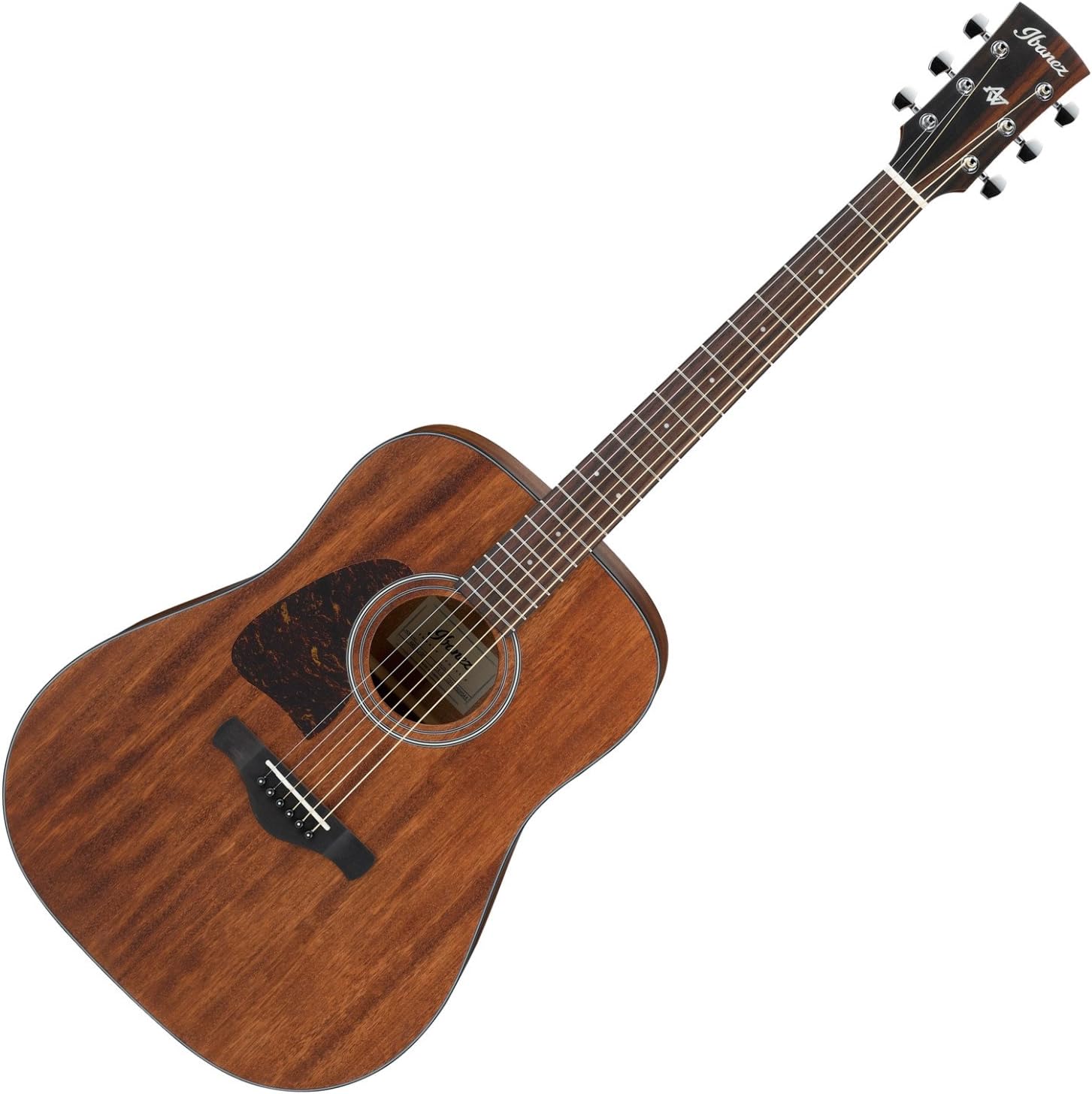 Ibanez AW54 Left-Handed - Open Pore Natural