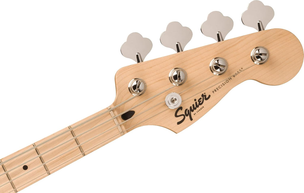 Squier Squier Sonic Precision Bass, 2-Color Sunburst, Maple Fingerboard