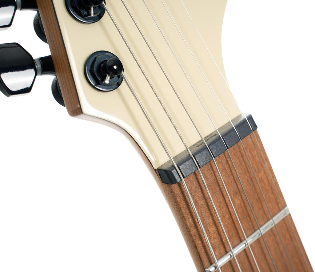 Cort X700 Mutility II Multi-Scale Solid Body Electric Guitar, Military Beige (MUTILITYII-MBG)