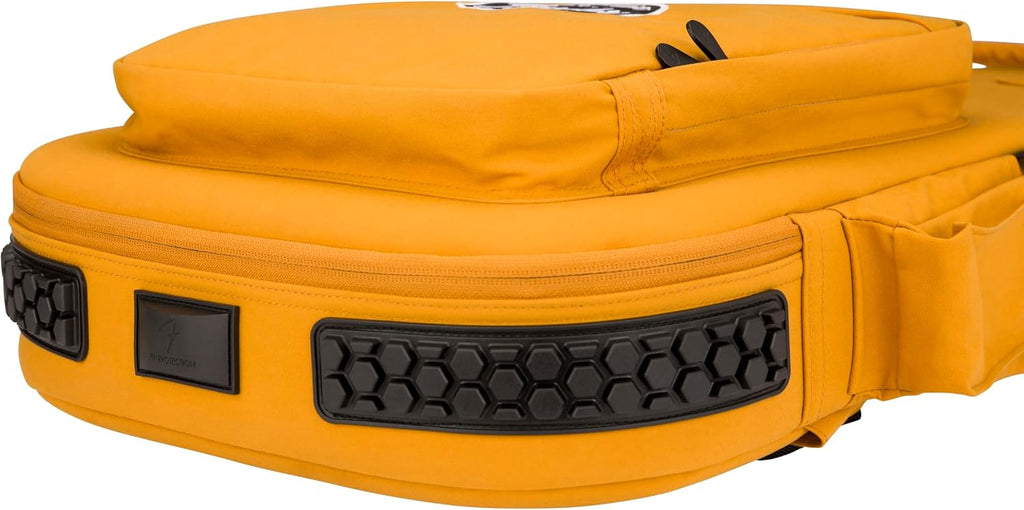 Troubadour Electric Guitar Gig Bag, Butterscotch