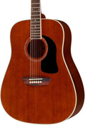 Washburn WD100DLMK Apprentice Dreadnought Acoustic Guitar, Natural Gloss