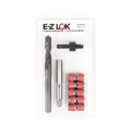 E-Z LOK Metal Thread Repair Kit Tool and Stainless Steel Threaded Inserts Standard Wall M12-1.75 x M16-2.0