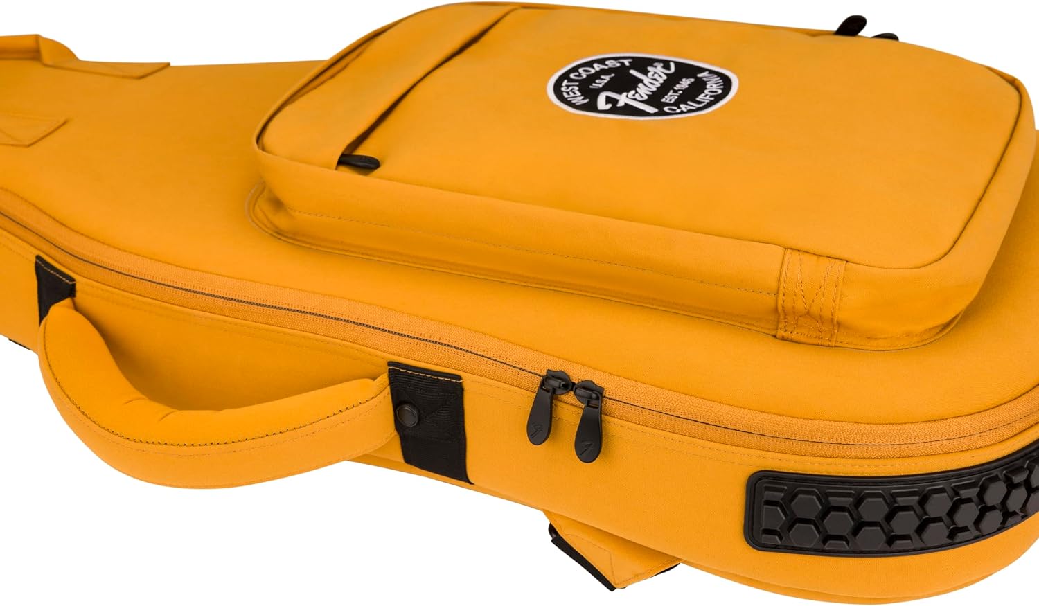 Troubadour Electric Guitar Gig Bag, Butterscotch