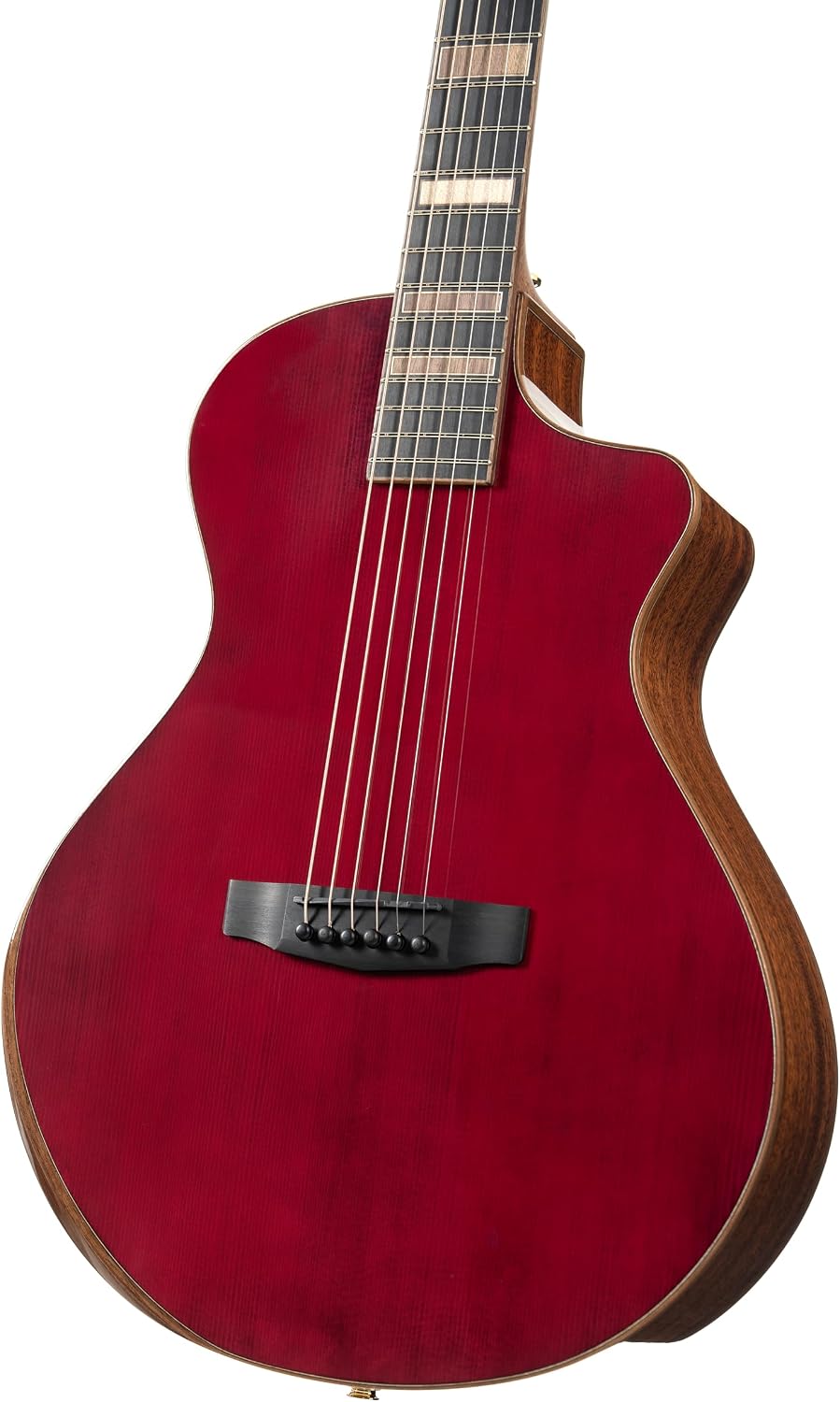Cort MODERN Masterpiece Series Acoustic-Electric Guitar w/Case