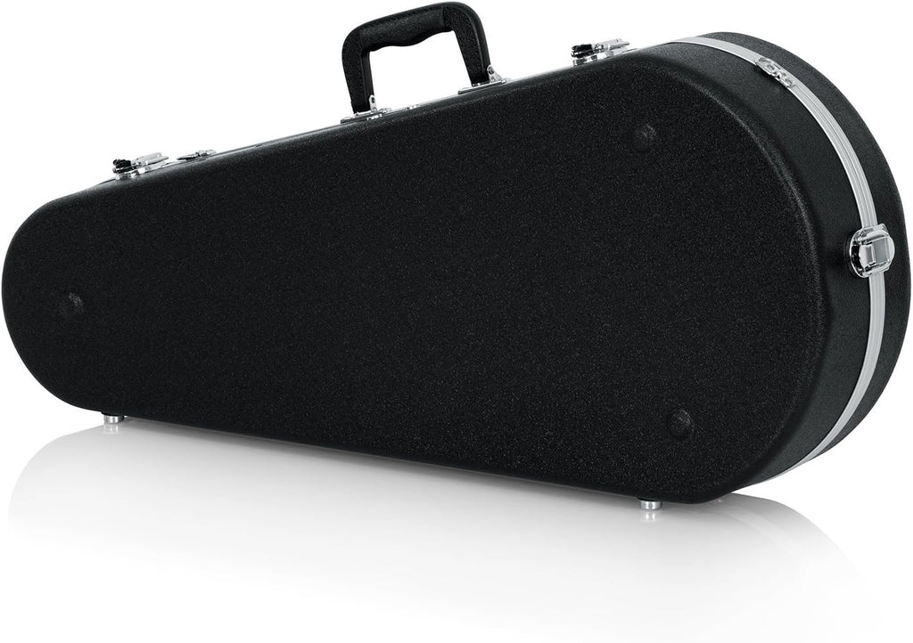 Gator Cases Deluxe Abs Molded Case for Mandolin'S; Fits Both 'A' and 'F' Style Mandolin'S (Gc-Mandolin)