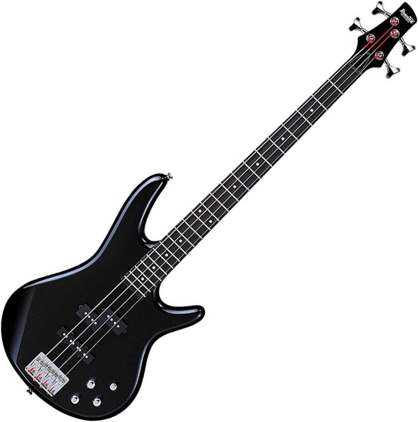Ibanez 4-String Bass Guitar, Right Handed, Black