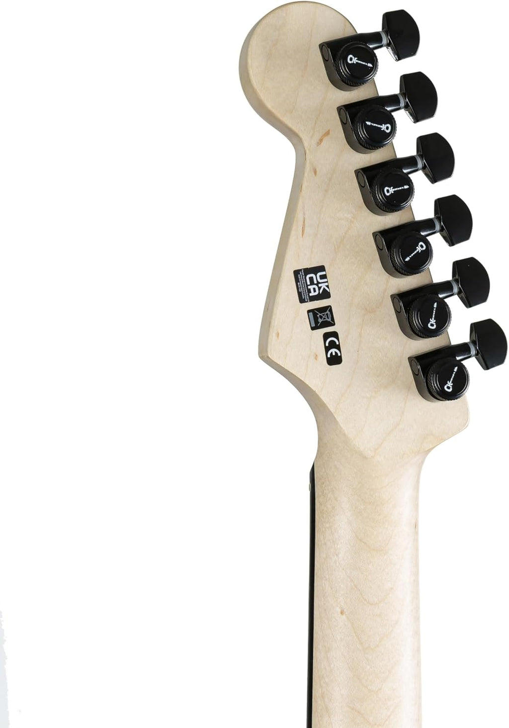 Charvel Pro-Mod So-Cal Style 1 HH HT E Electric Guitar - Primer Gray