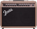 Fender Acoustasonic 40 Acoustic Guitar Amplifier, 40-Watt Portable Combo Amp with Dual 6.5' Speakers, Built-In Reverb, XLR/1/4' Inputs, Brown/Wheat, with 2-Year Warranty