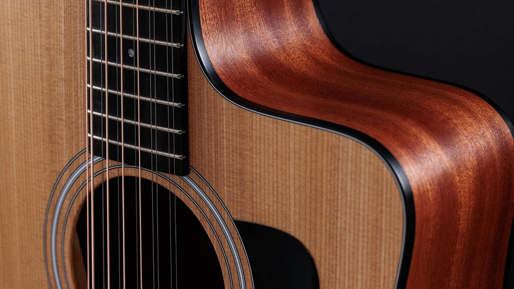 Taylor 150ce Dreadnought 12-string Acoustic-electric Guitar - Natural