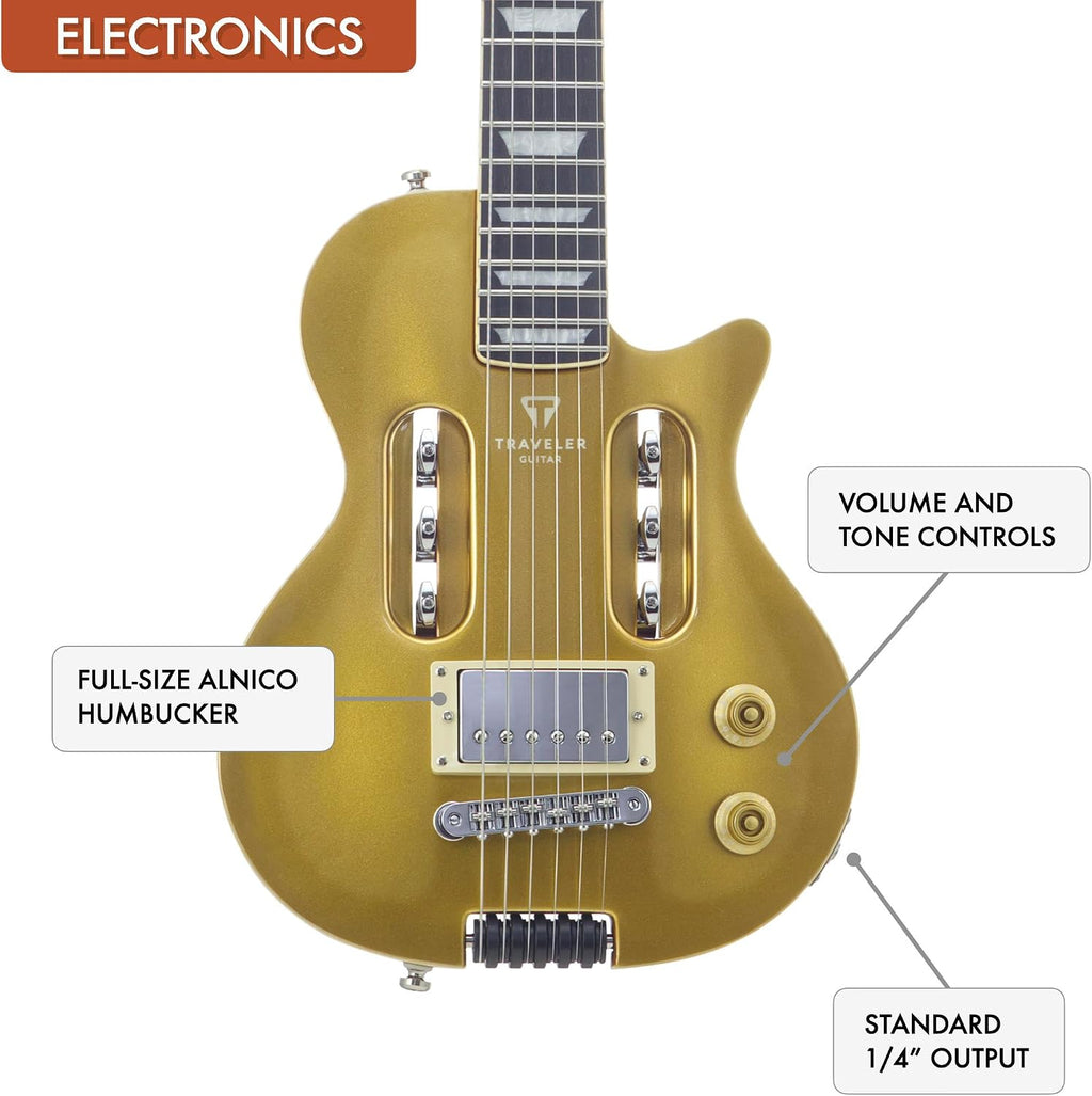 EG-1 Deluxe Electric Guitar w/Gig Bag