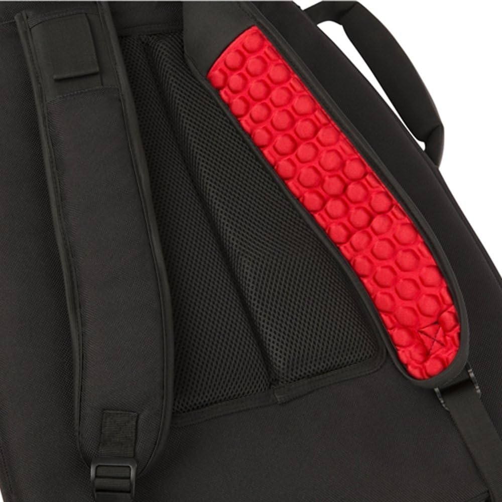 Fender FE1225 Electric Guitar Gig Bag, Black