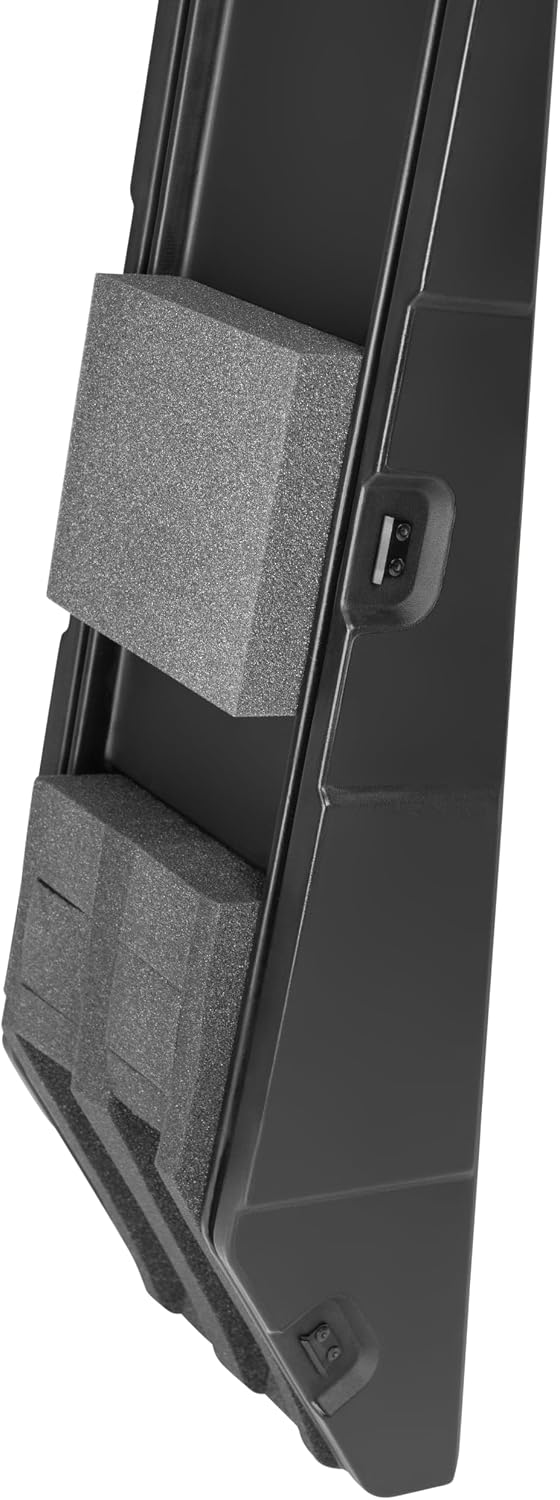Gator Cases Mini Vault Rack for Two (2) Electric Bass Guitars, (GTR-MINIVAULT-B2)