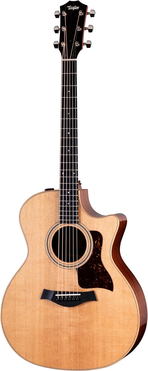 Taylor 314ce Studio Acoustic-electric Guitar - Natural