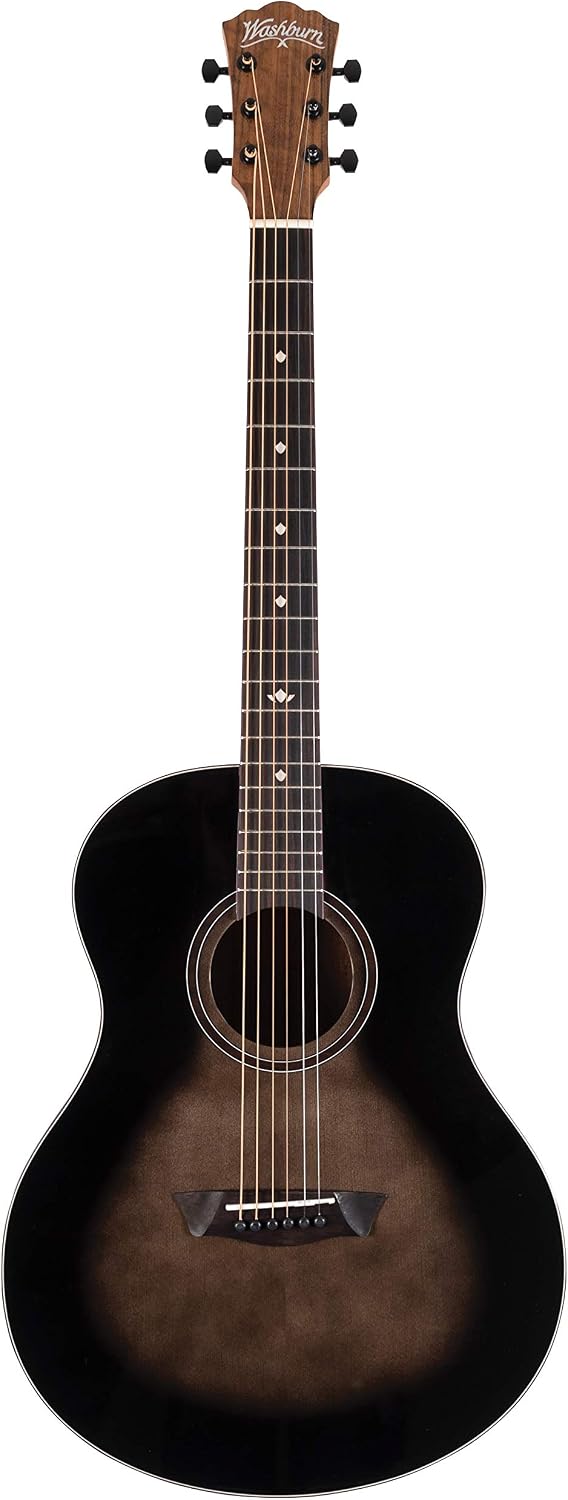 Washburn Bella Tono Novo S9 Acoustic Guitar (BTS9CH-D)