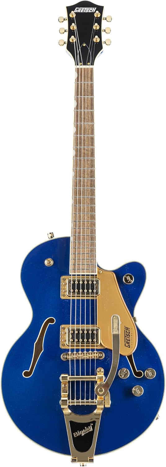 Gretsch G5655TG Electromatic Center Block Jr. - Azure Metallic