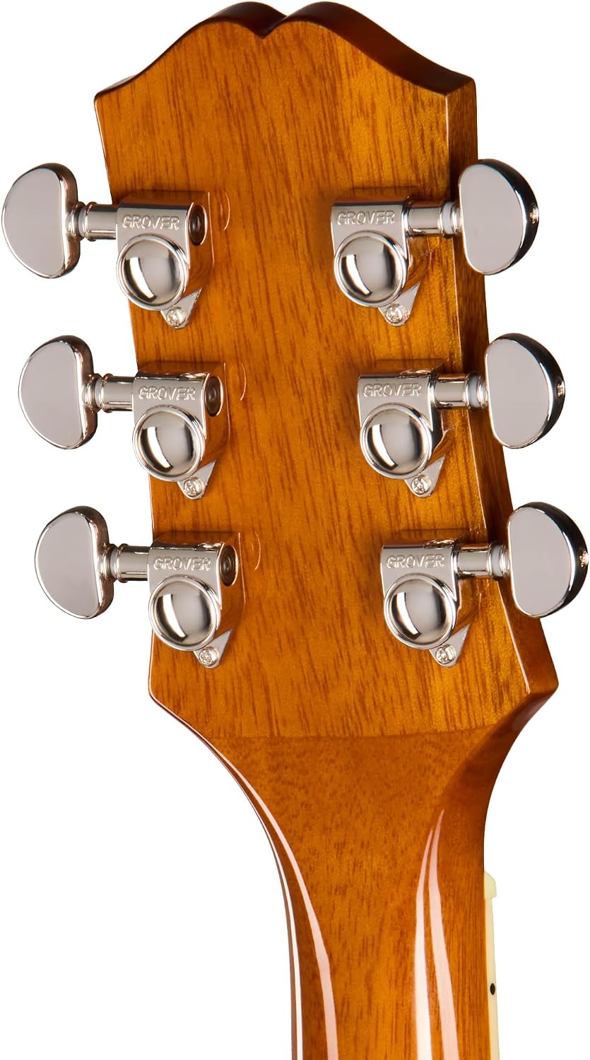 Epiphone Hummingbird Studio Acoustic Electric, Natural with Bag