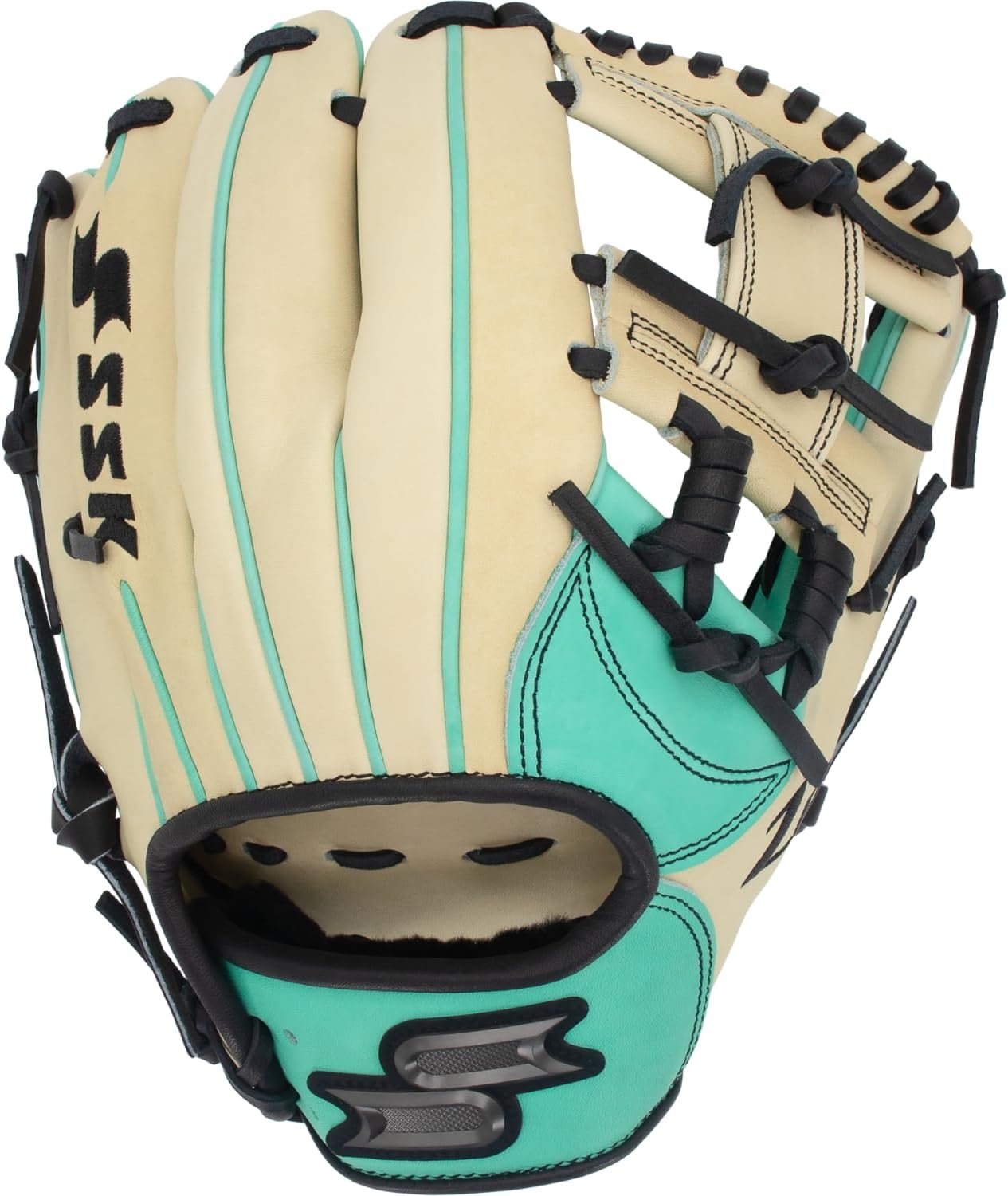 SSK Z9 Maestro Infield Baseball Glove – 11.25' - 11.5' - 11.75' - 12' – Right & Left Hand Throw