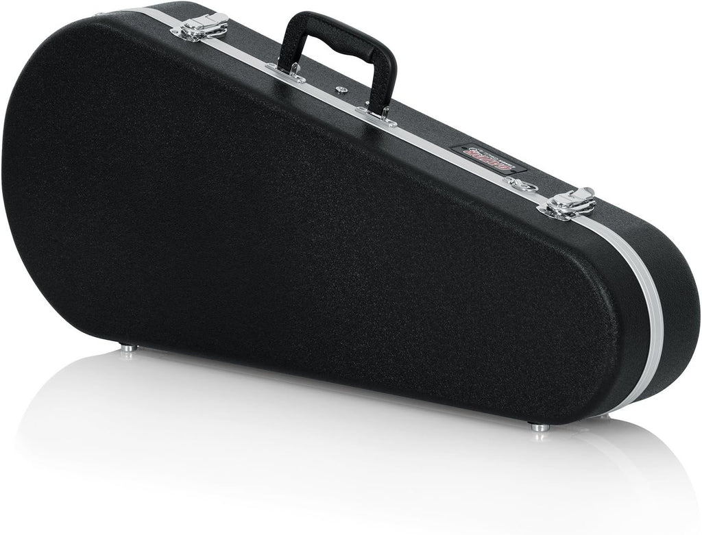 Gator Cases Deluxe Abs Molded Case for Mandolin'S; Fits Both 'A' and 'F' Style Mandolin'S (Gc-Mandolin)