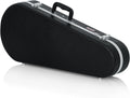 Gator Cases Deluxe Abs Molded Case for Mandolin'S; Fits Both 'A' and 'F' Style Mandolin'S (Gc-Mandolin)