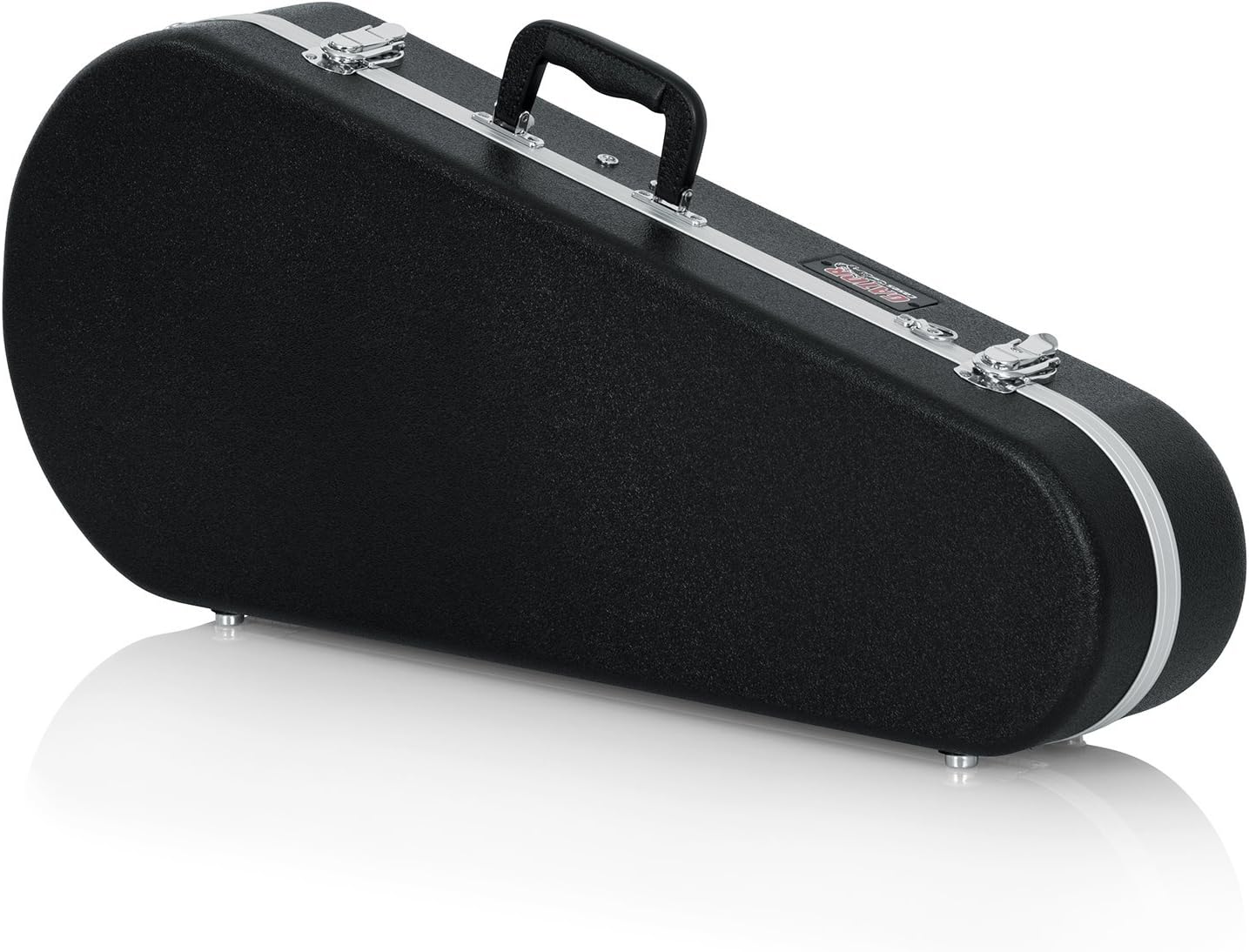 Gator Cases Deluxe Abs Molded Case for Mandolin'S; Fits Both 'A' and 'F' Style Mandolin'S (Gc-Mandolin)