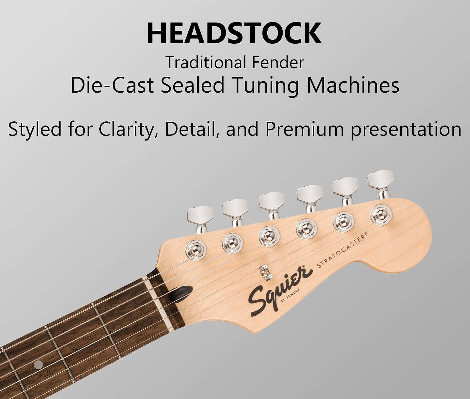 Fender Squier Sonic Stratocaster HT H - Black Bundle with Frontman 10G Amp, Tuner, Strap, Cable, Picks, and Austin Bazaar Guitar DVD