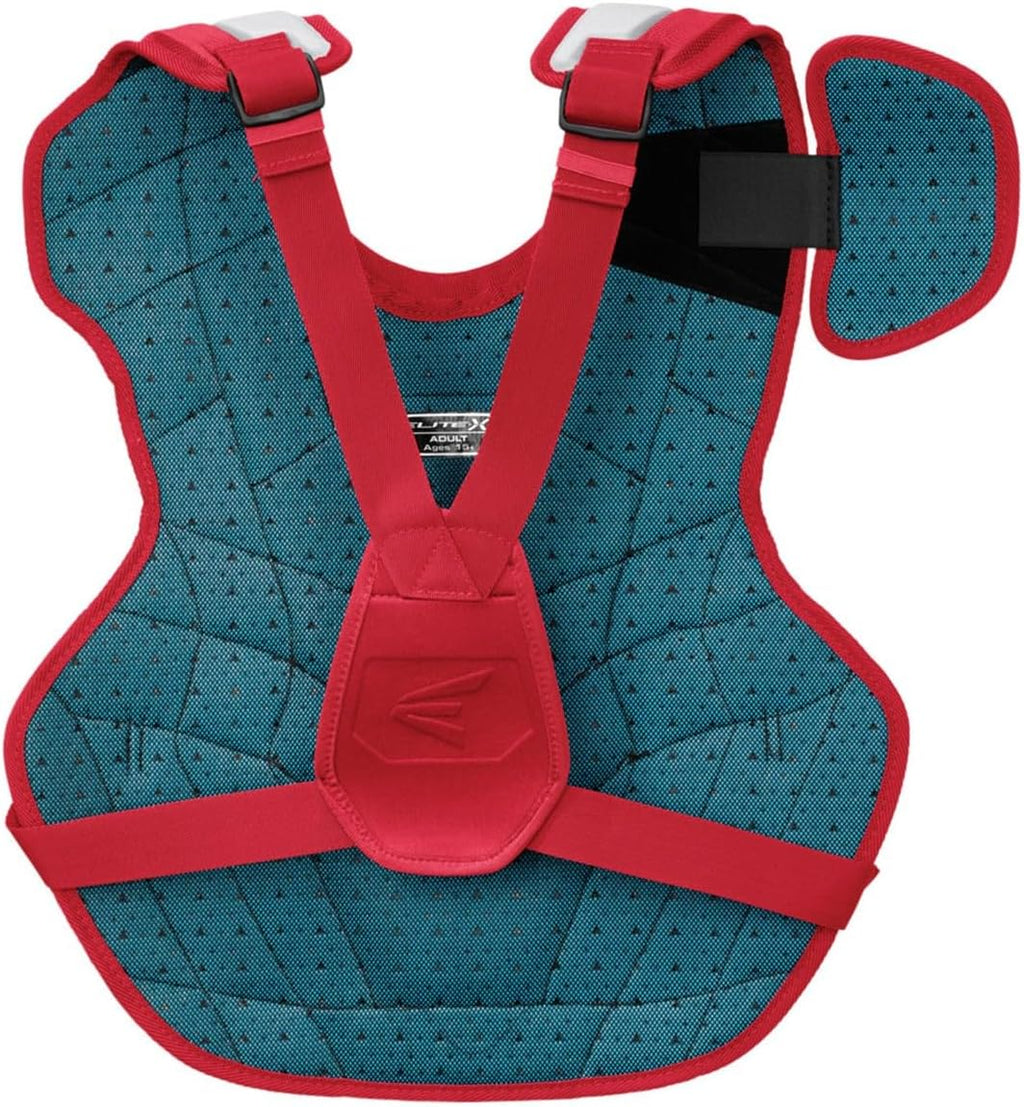 Easton | Elite X Baseball Catcher's Equipment | Box Set | NOCSAE Approved | Youth/Intermediate/Adult | Multiple Colors