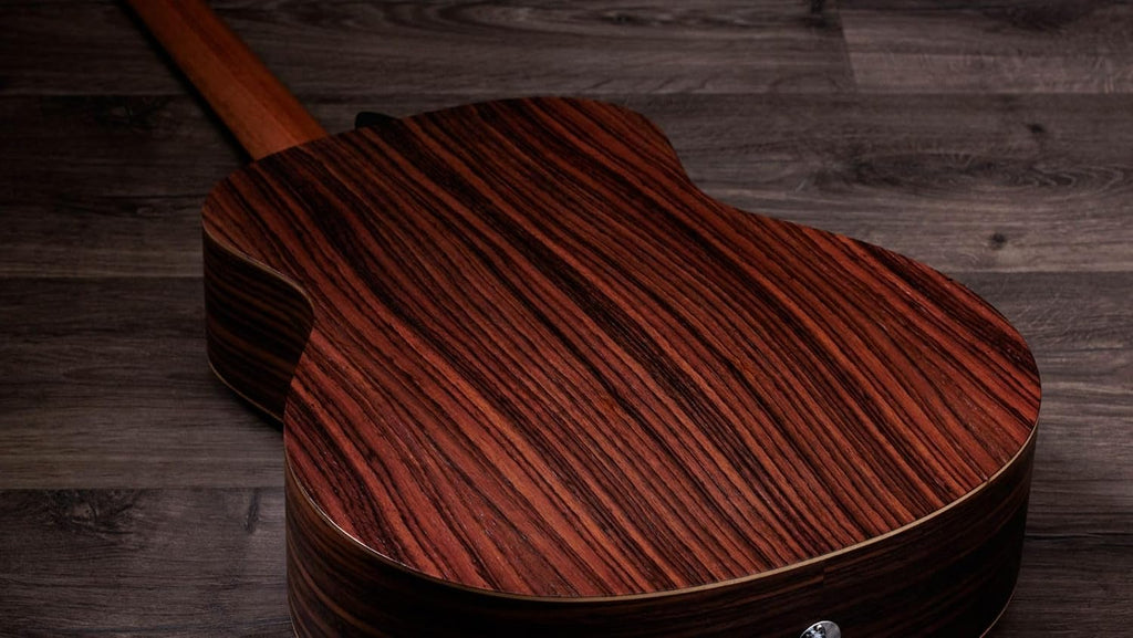 Taylor GS Mini-e Rosewood SB Acoustic-electric Guitar - Sunburst