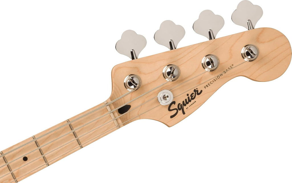 Squier Squier Sonic Precision Bass, California Blue, Maple Fingerboard