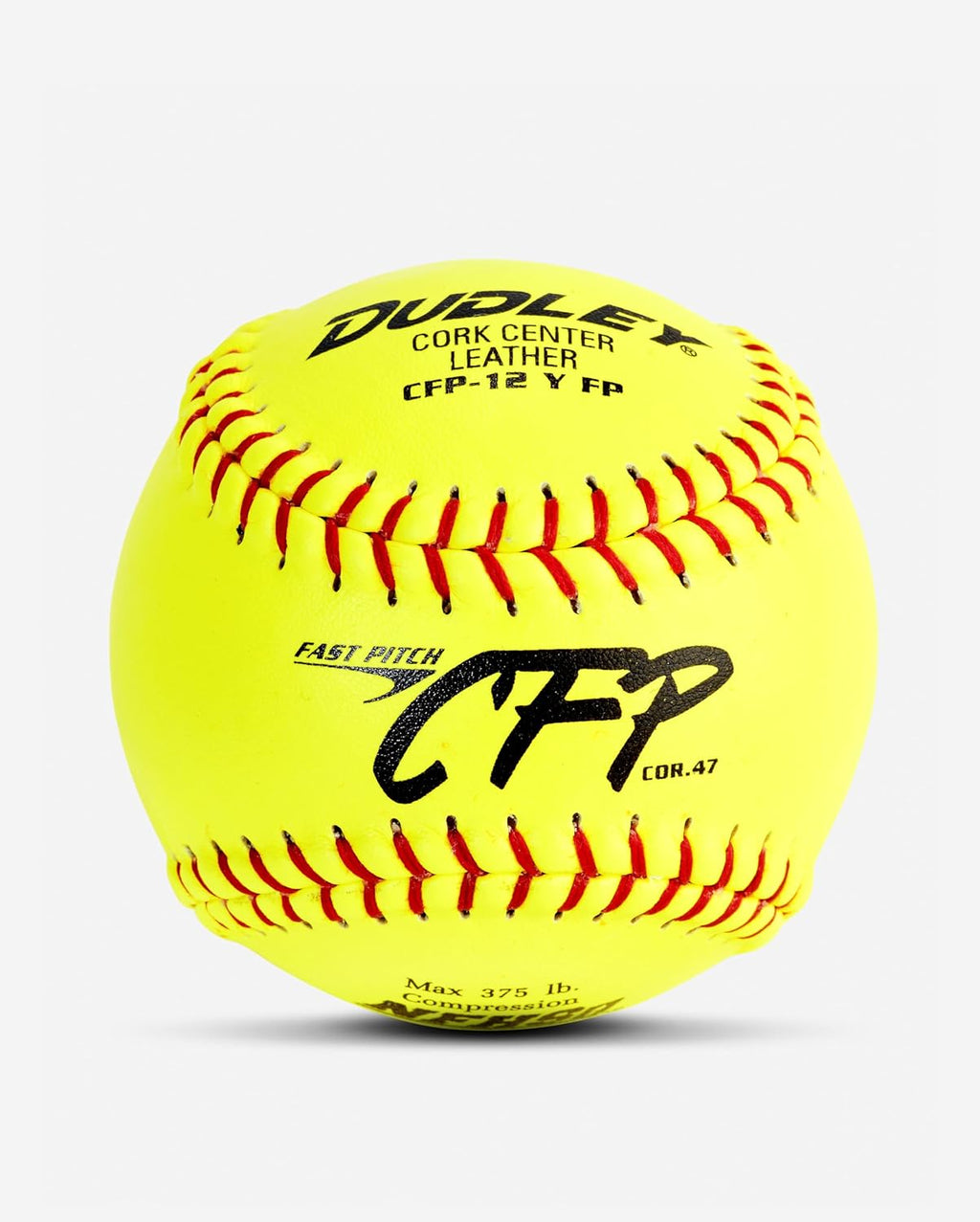 Dudley | Fastpitch Softballs | Official USAB, USSSA, & NFHS | Multiple 12 Count Options