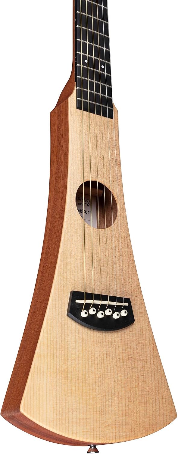 Martin Steel String Backpacker Travel Guitar with Bag