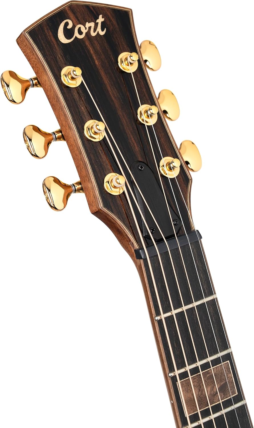 Cort MODERN Masterpiece Series Acoustic-Electric Guitar w/Case