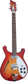 IYV-IRK-300 Semi Hollow Electric Guitar 3T Sunburst (IYV)