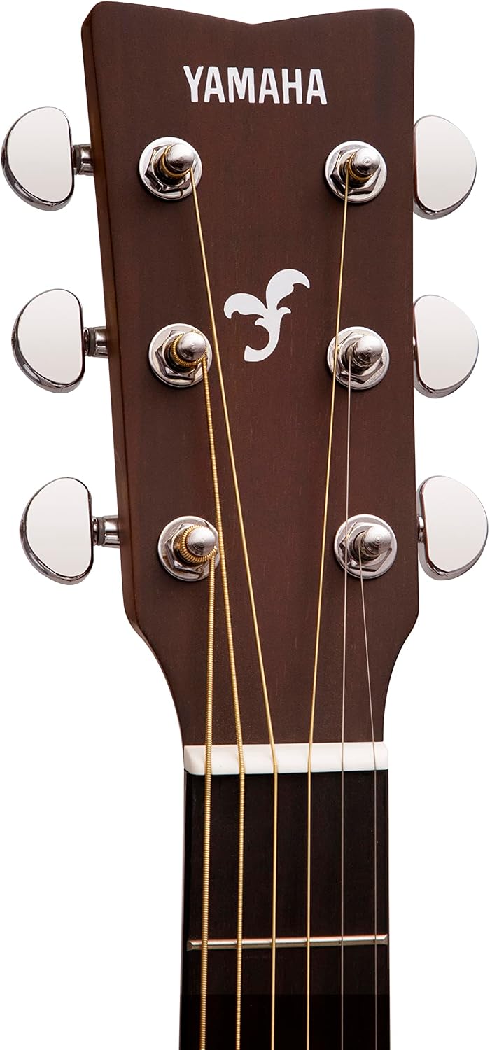YAMAHA FG800J Solid Top Acoustic Guitar