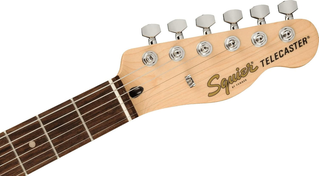 Fender Squier Affinity Telecaster Electric Guitar - Black