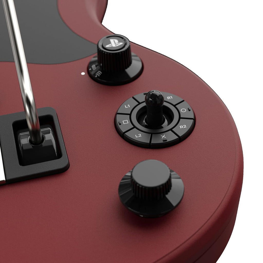 CRKD Gibson SG Cherry 20th Anniversary Edition Guitar Controller for PlayStation 5, PlayStation 4, and PC