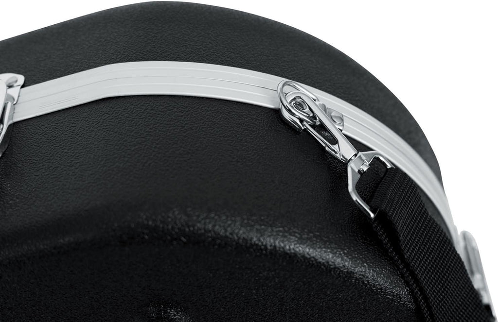 Gator Cases Deluxe Abs Molded Case for Mandolin'S; Fits Both 'A' and 'F' Style Mandolin'S (Gc-Mandolin)